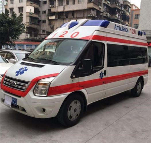 陈巴尔虎信赖我们的救护车出租，让转院不再艰难