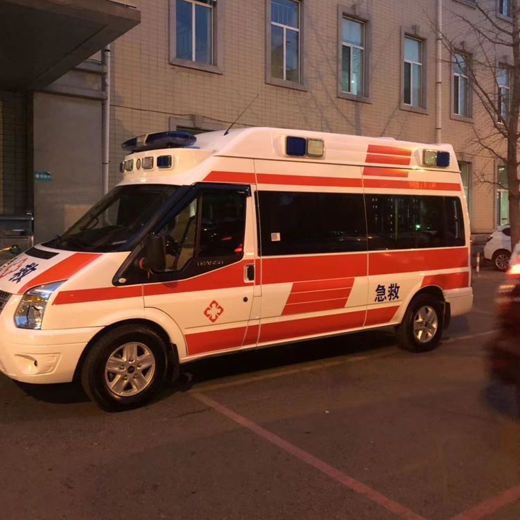 陈巴尔虎救护车出租护送保障