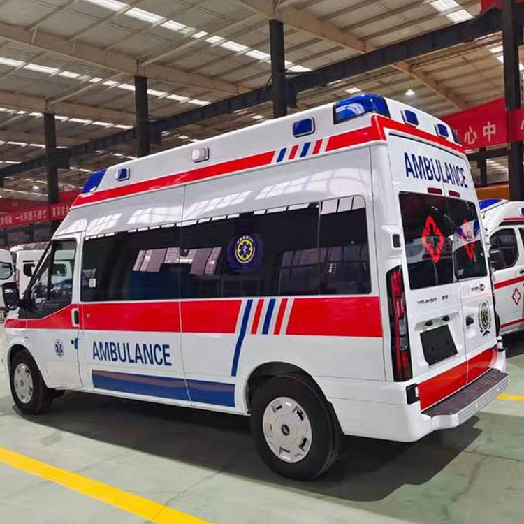 陈巴尔虎救护车出租 —— 专业、安全、高效的城市急救服务