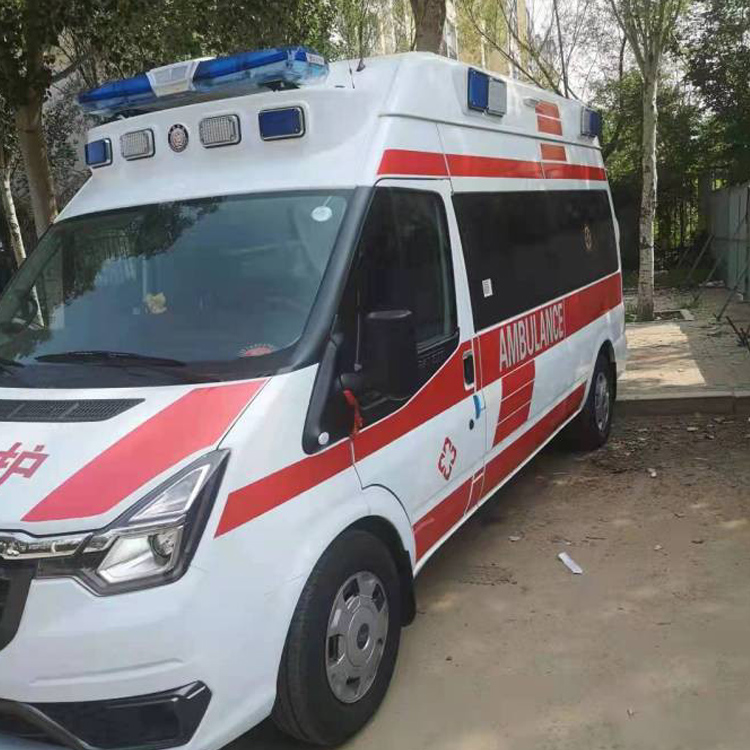陈巴尔虎救护车出租服务提供灵活定制方案