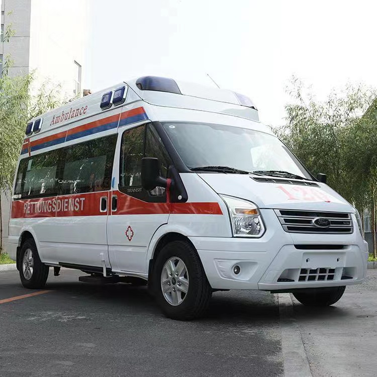 陈巴尔虎行动不便者长途救护车租赁：安全转运的核心注意事项​