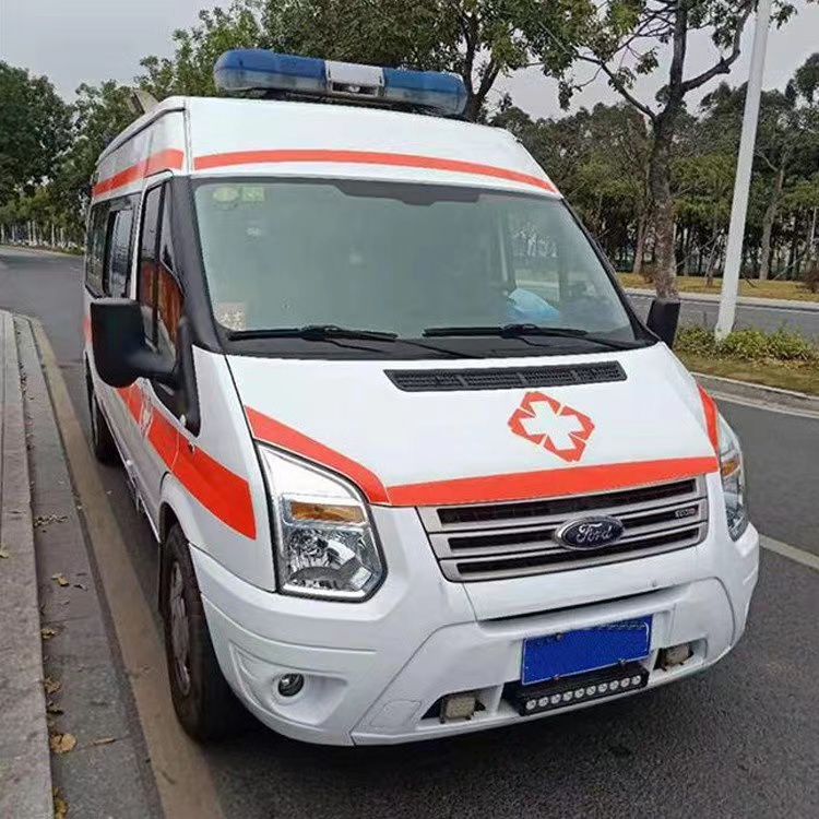 陈巴尔虎用途不同，救护车装备标准也不同